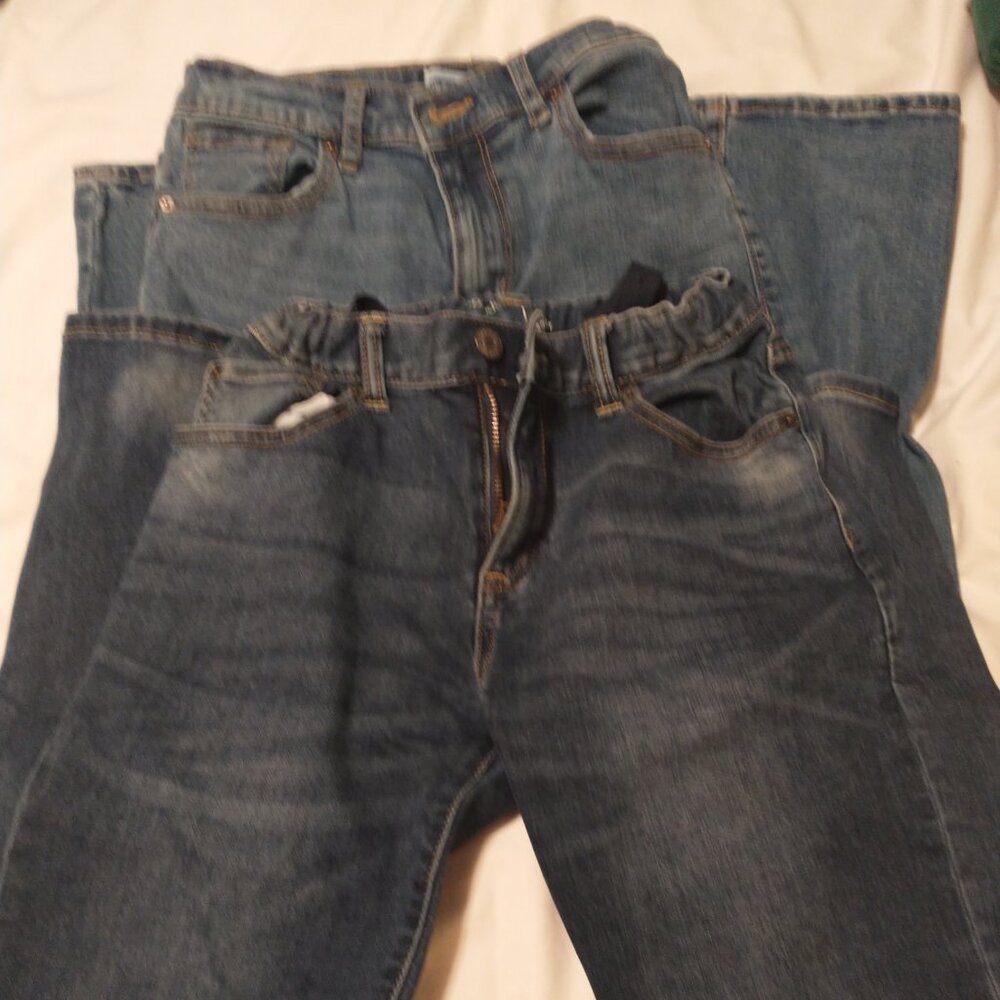 Gap and Old Navy jeans boys